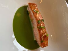 新西兰皇家三文鱼-Jean Georges