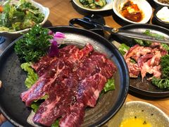 安格斯牛肋条-牛人·雪花牛·木炭烤肉(昆山陆家店)