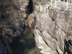 -百里山水画廊乌龙峡谷