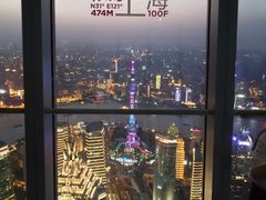 -上海环球金融中心骑迹50年环球之旅