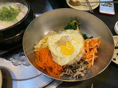 石锅拌饭-莲洞本家