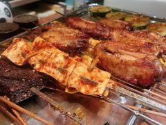 -吉·拾串烧烤专门店(领show天地店)