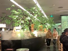 -绿茶餐厅(龙湖杭州金沙天街店)