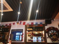 -申德勒加油站餐厅(三里屯北小街店)