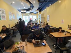 大堂-有礼有面(知春路店)