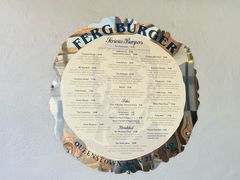 -Fergburger(皇后镇店)