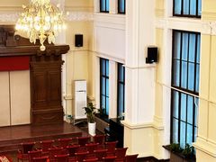 -哈尔滨工业大学-博物馆