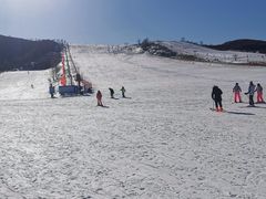 -蓟县盘山滑雪场