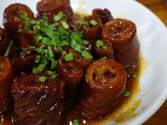 九转大肠-老济南民间小吃·传统鲁菜(芙蓉街店)
