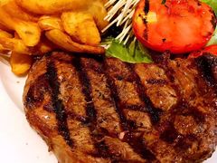 -Pancakes on the rocks(Darling Harbour)