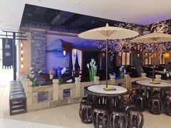 -绿茶餐厅(西湖银泰百货店)