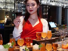 -山港凯悦酒店·BEBA海滩烧烤餐厅酒吧