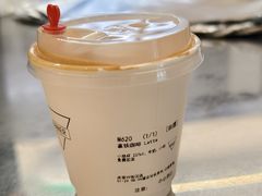 拿铁咖啡-Manner Coffee(D9街区店)