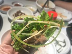 -本家韩国烤肉(青岛万象城店)