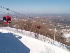 -长白山万达国际滑雪场