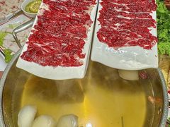 -鲜牛记潮汕牛肉火锅(淮安珠海路店)