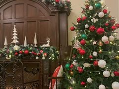 -Salon de Ville浦江汇(上海外滩华尔道夫酒店店)