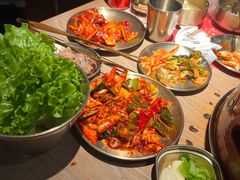 -西塔老太太泥炉烤肉(望京一店)