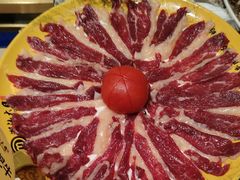 -潮汕大目牛肉火锅(皇岗旗舰店)