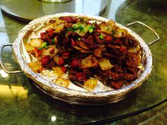 -福满我家大碗厨·湘菜(上海大厦店)