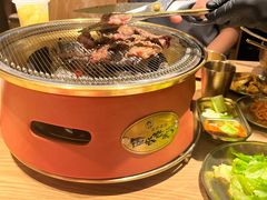 -西塔老太太泥炉烤肉(武汉摩尔城店)
