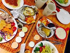 -So Lounge索兰至餐厅(蓝色港湾店)