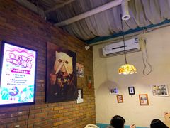 大堂-猫小院猫主题咖啡厅(北锣店)