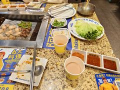 -阿亲家·韩式无限烤肉(春熙路店)