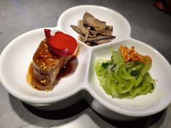 姑苏风雅三味碟-姑苏家宴·苏帮菜·松鼠桂鱼(苏州总店)