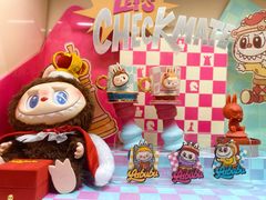 -泡泡玛特POPMART(蓝色港湾店)