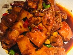 -洞庭土菜小炒馆(易发广场店)