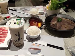 -千味涮·健康火锅(会展连城新天地店)
