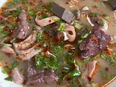 羊杂汤-李小老烧饼(常营民族家园店)