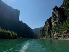 -河南宝泉旅游区