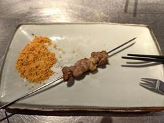 -很久以前羊肉串(南京路第一百货店)