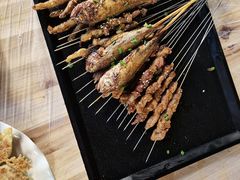 -乐山烧烤·罗田吊锅·小龙虾(航天兴隆国际店)