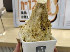 -野人先生现做冰淇淋(西安赛格店)