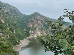 -燕塞湖鸟语林景区