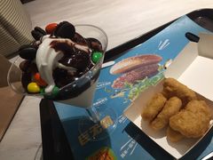 -麦当劳(塔园路店)