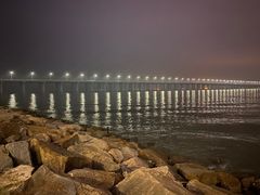 -宝安西湾红树林湿地公园