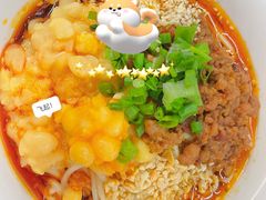 豌杂小面-付小姐在成都(川沙店)