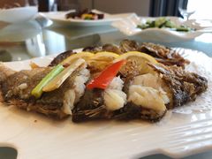深海香煎黄鱼鲞-骏莱海鲜鱼港(五角场店)