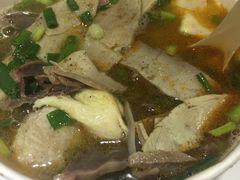 -孔师傅八仙老鸭粉丝汤(上海市第一食品商店南东店)