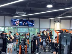 -AFTERWORK健身(万通中心店)