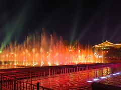 -大雁塔北广场音乐喷泉