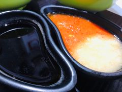 -绿柠食堂(北外滩店)