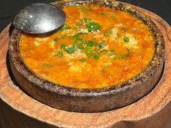 阿婆石锅臭豆腐-锦荟JINHUI·浙江小馆(上海荟聚店)