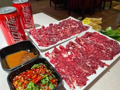 -潮泰牛肉火锅 · 创于1992年(车公庙店)