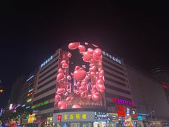 -黄兴南路步行商业街