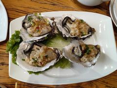 -滨海小渔村·海肠捞饭·鲅鱼水饺·特色老火鱼丸汤(华田店)